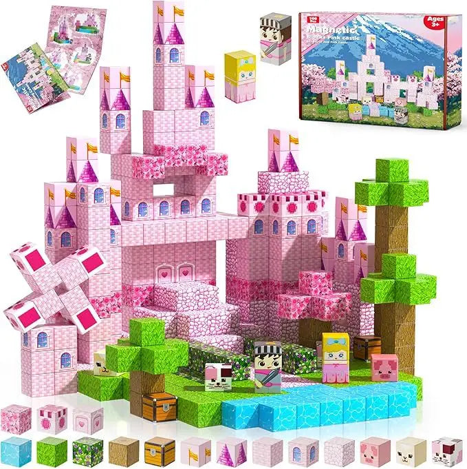 Buildix  Blocs Magnétiques