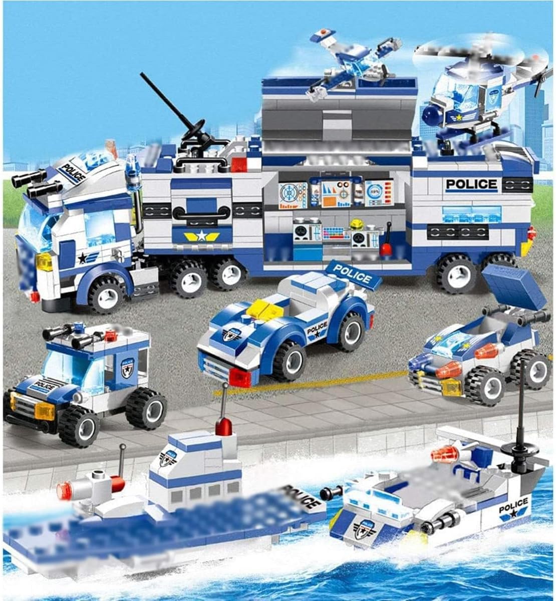 MagicBuild Junior