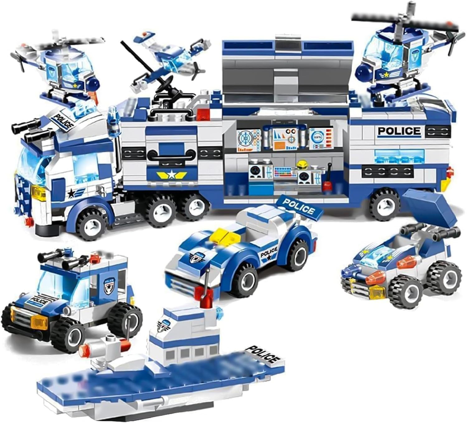 MagicBuild Junior
