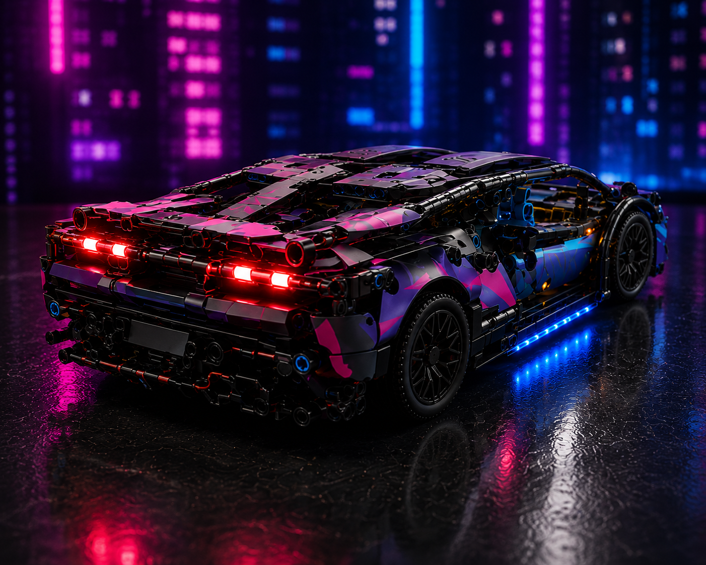 Cyber Racer X1000