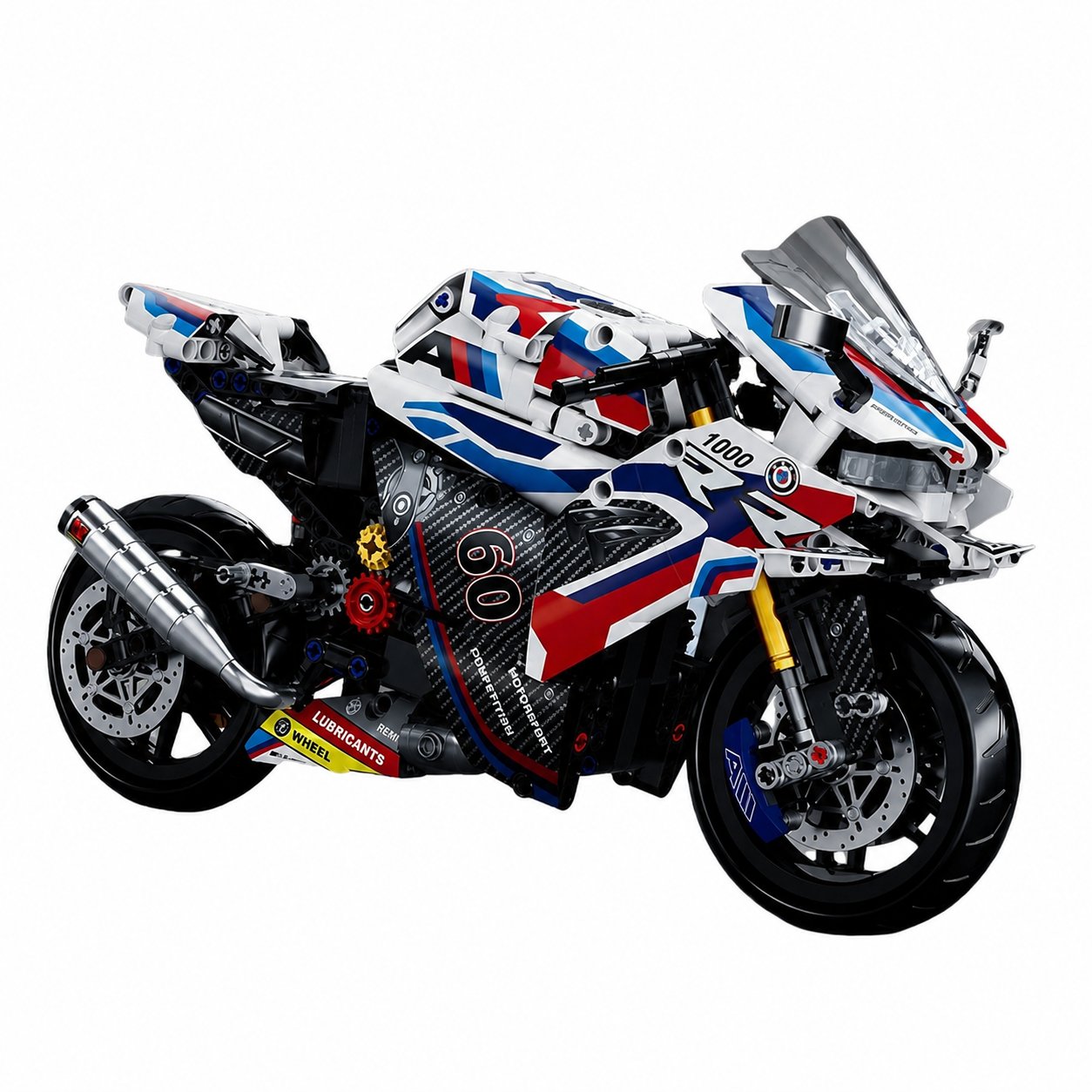Moto Racer 1000 RR