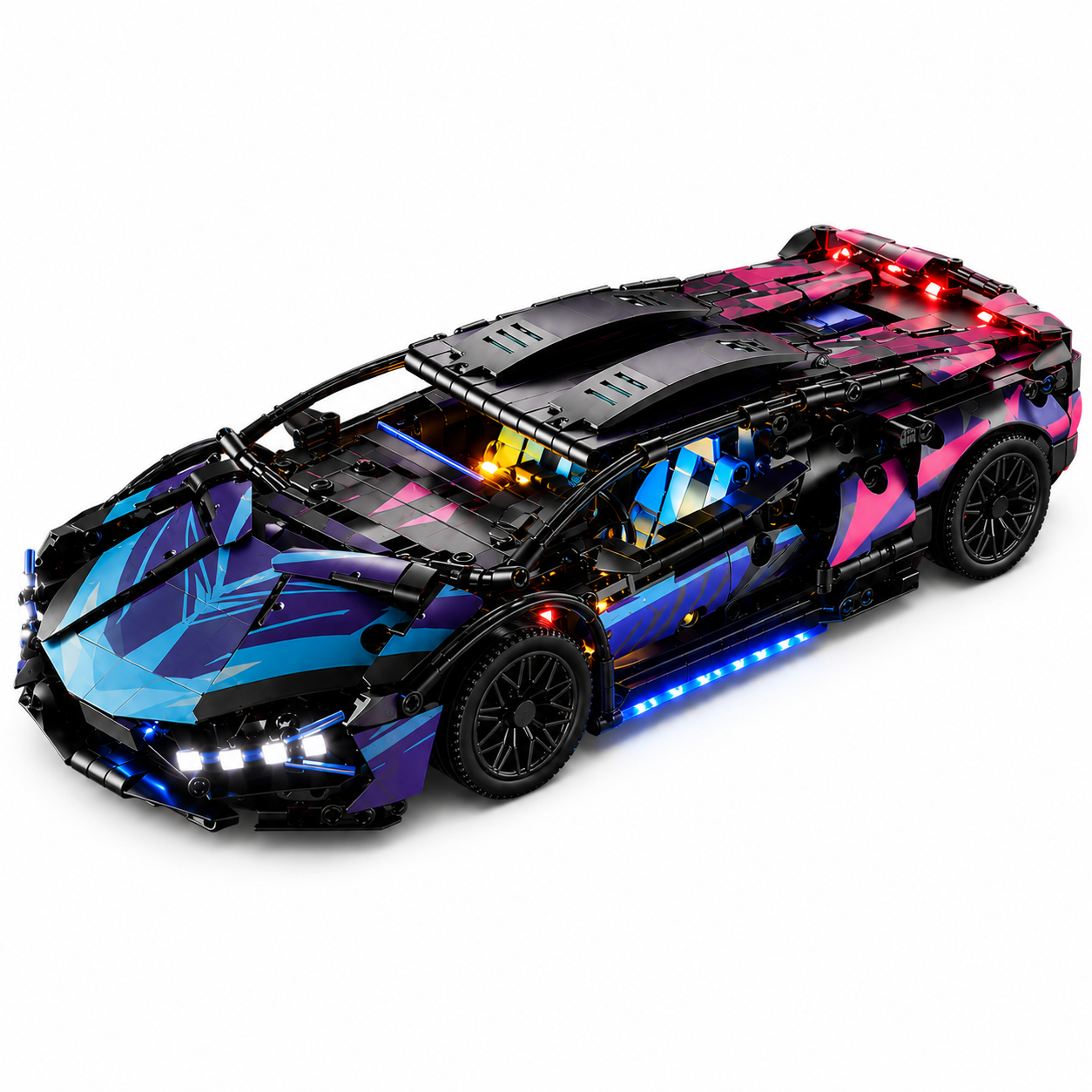 Cyber Racer X1000